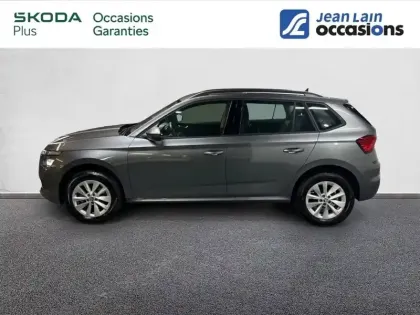Photo 6 Skoda Kamiq  1.0 TSI Evo 110 ch DSG7
