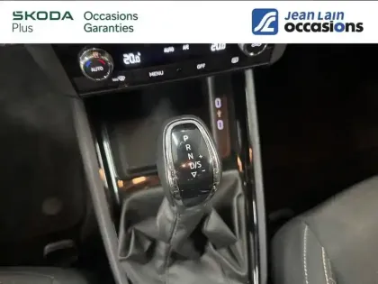 Photo 15 Skoda Kamiq  1.0 TSI Evo 110 ch DSG7
