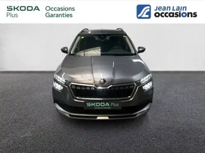 Photo 8 Skoda Kamiq  1.0 TSI Evo 110 ch DSG7