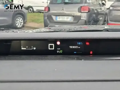 Photo 12 Citroën C3  Turbo 100 ch Manuelle