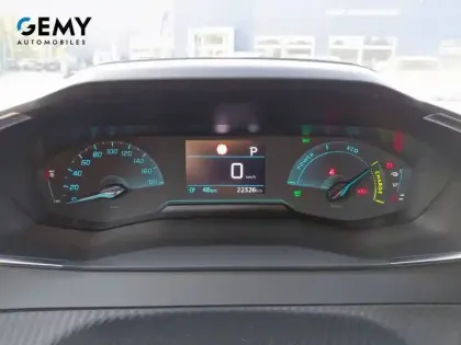 Photo 13 Peugeot 208  Electrique 50 kWh 136ch