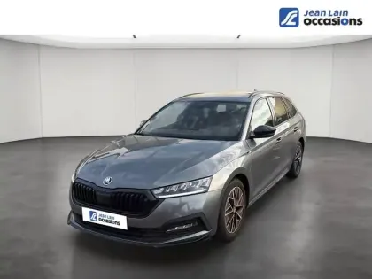 Photo Skoda Octavia Sportline