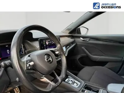 Photo 17 Skoda Octavia  Combi 2.0 TDI 150 ch DSG7
