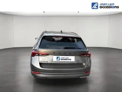 Photo 5 Skoda Octavia  Combi 2.0 TDI 150 ch DSG7