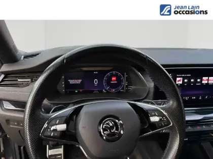 Photo 11 Skoda Octavia  Combi 2.0 TDI 150 ch DSG7
