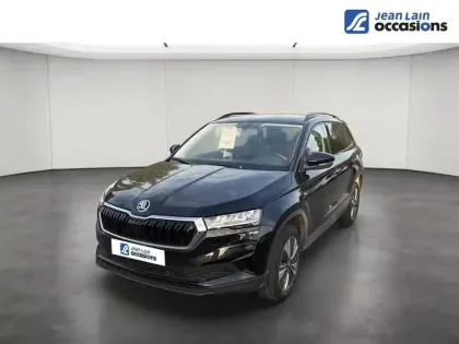 Photo Skoda Karoq Ambition