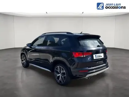 Photo 6 Seat Ateca  2.0 TDI 150 ch Start/Stop DSG7