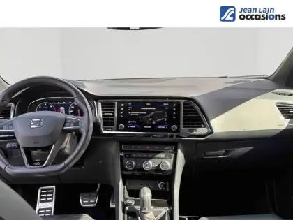 Photo 13 Seat Ateca  2.0 TDI 150 ch Start/Stop DSG7