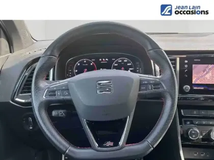 Photo 11 Seat Ateca  2.0 TDI 150 ch Start/Stop DSG7