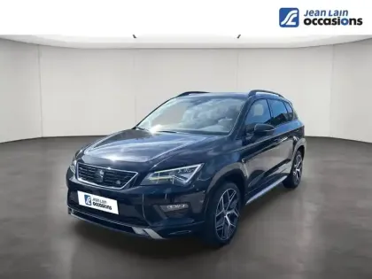 Photo Seat Ateca Fr