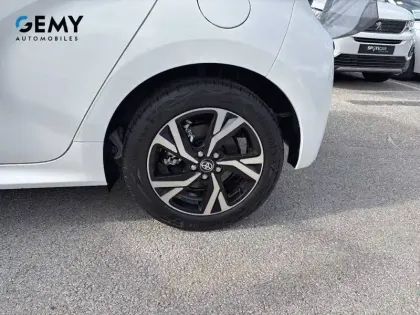 Photo 10 Toyota Yaris  Hybride 116h