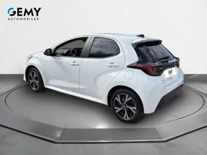 Photo 6 Toyota Yaris  Hybride 116h