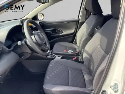 Photo 8 Toyota Yaris  Hybride 116h