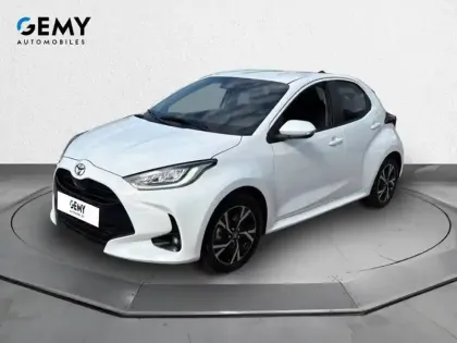 Photo Toyota Yaris Design