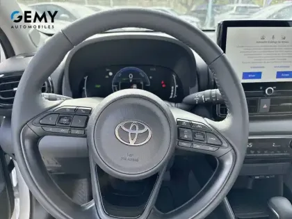 Photo 12 Toyota Yaris  Hybride 116h