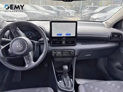 Photo 7 Toyota Yaris  Hybride 116h