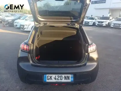 Photo 5 Peugeot 208  PureTech 100 S&S EAT8