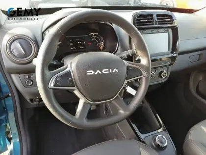 Photo 12 Dacia Spring 