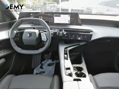 Photo 7 Peugeot 3008  Hybrid 145 e-DCS6