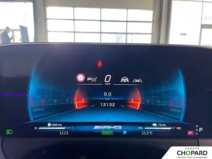 Photo 16 Mercedes Classe E  Break 53 Hybrid AMG Speedshift TCT 9G AMG 4Matic+
