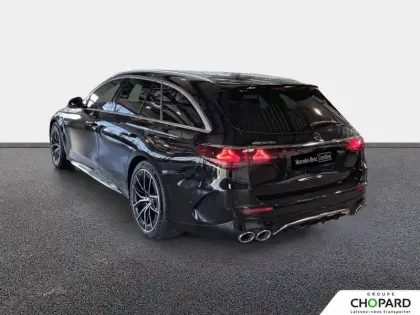 Photo 6 Mercedes Classe E  Break 53 Hybrid AMG Speedshift TCT 9G AMG 4Matic+