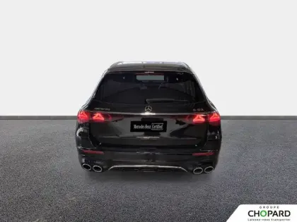 Photo 5 Mercedes Classe E  Break 53 Hybrid AMG Speedshift TCT 9G AMG 4Matic+