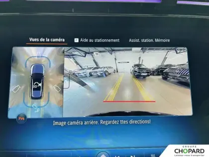 Photo 14 Mercedes Classe E  Break 53 Hybrid AMG Speedshift TCT 9G AMG 4Matic+