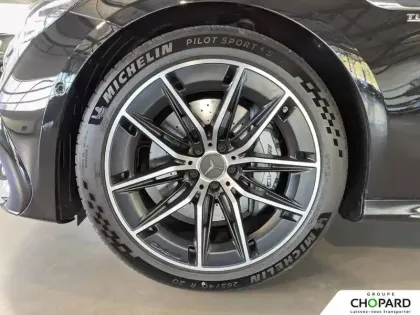 Photo 24 Mercedes Classe E  Break 53 Hybrid AMG Speedshift TCT 9G AMG 4Matic+