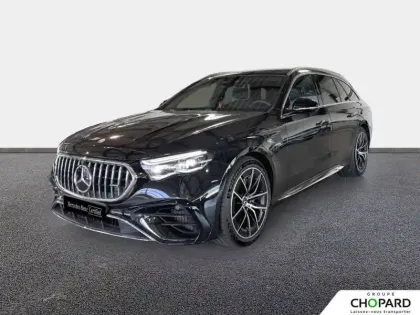 Photo Mercedes Classe E Amg
