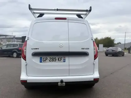 Photo 8 Mercedes Citan  FGN 112 CDI LONG