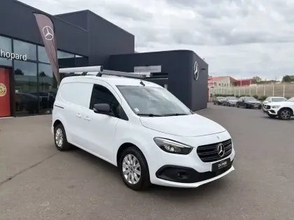 Photo 5 Mercedes Citan  FGN 112 CDI LONG