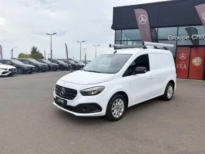 Photo Mercedes Citan Pro