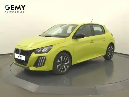 Photo Peugeot 208 Style
