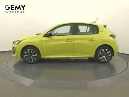 Photo 18 Peugeot 208  100 S&S BVM6