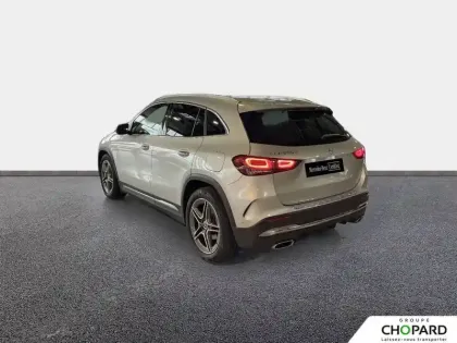 Photo 6 Mercedes GLA  200 d 8G-DCT