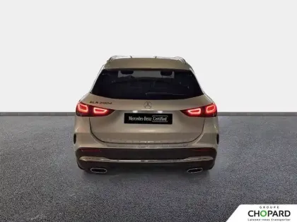 Photo 5 Mercedes GLA  200 d 8G-DCT