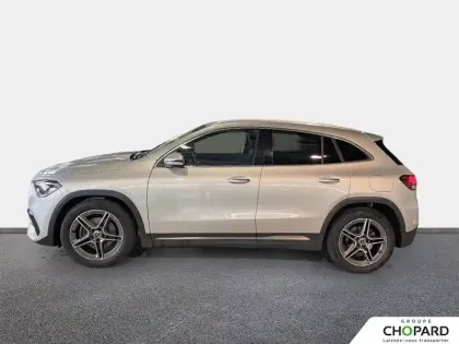 Photo 9 Mercedes GLA  200 d 8G-DCT