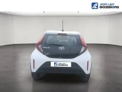 Photo 5 Toyota Aygo X  1.0 VVT-i 72