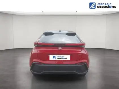 Photo 5 Toyota C-HR  Hybride 140