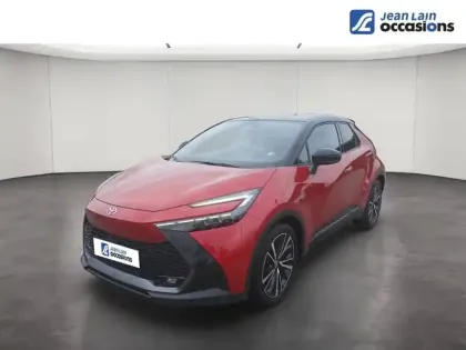 Photo Toyota C-hr Collection