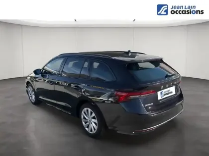 Photo 6 Skoda Octavia  Combi 2.0 TDI 150 ch SCR DSG7