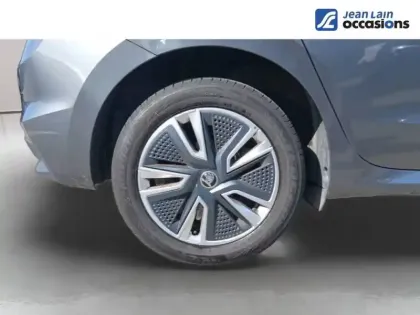 Photo 8 Skoda Fabia  1.0 TSI 95 ch BVM5