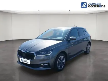 Photo Skoda Fabia Style