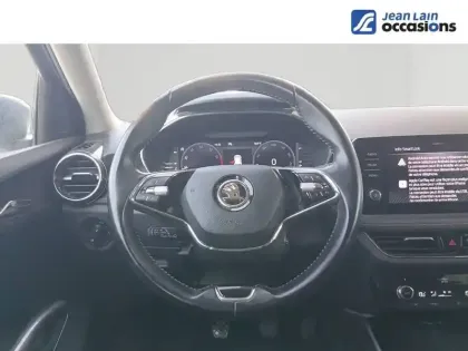 Photo 11 Skoda Fabia  1.0 TSI 95 ch BVM5