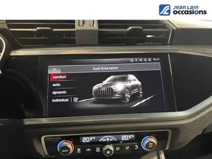 Photo 18 Audi Q3  45 TFSIe 245 ch S tronic 6