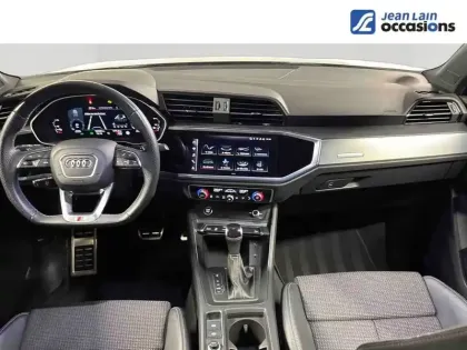 Photo 13 Audi Q3  45 TFSIe 245 ch S tronic 6