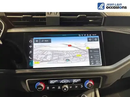 Photo 16 Audi Q3  45 TFSIe 245 ch S tronic 6