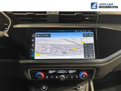 Photo 14 Audi Q3  45 TFSIe 245 ch S tronic 6
