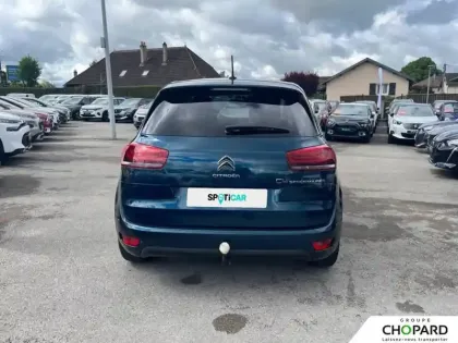 Photo 22 Citroën C4  Spacetourer PureTech 130 S&S EAT8