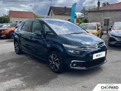 Photo 20 Citroën C4  Spacetourer PureTech 130 S&S EAT8